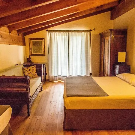 Bauernhof Agriturismo Les Granges