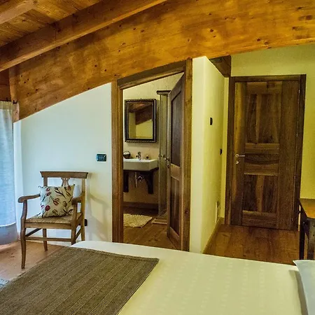 Agriturismo Les Granges Bauernhof