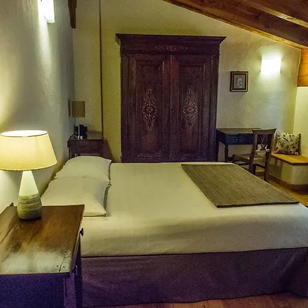 Agriturismo Les Granges Bauernhof *