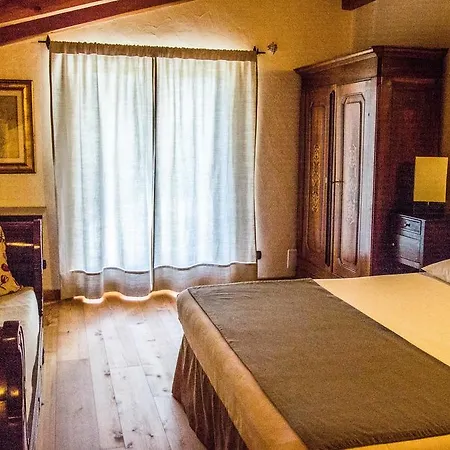 Agriturismo Les Granges Farm stay