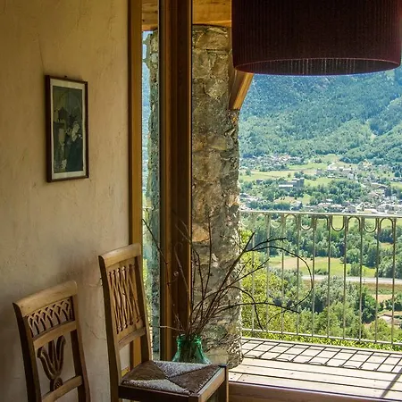 Alloggio per agriturismo Agriturismo Les Granges *